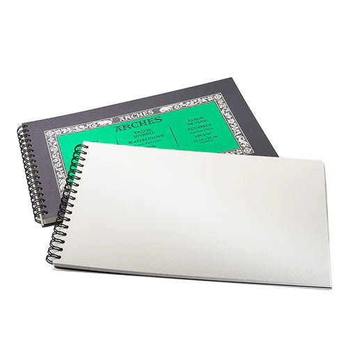 Arches Travel  Watercolor Journal