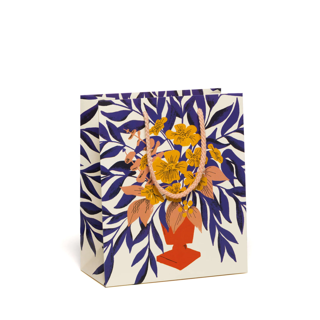 Abundant Bouquet medium gift bag