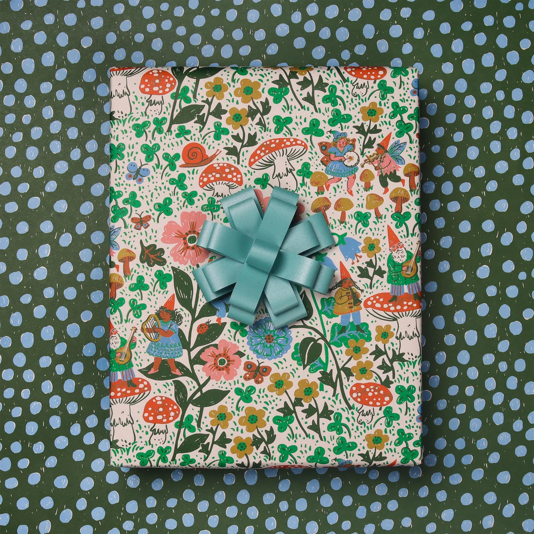 Phoebe Wahl Printed Wrap Sheet