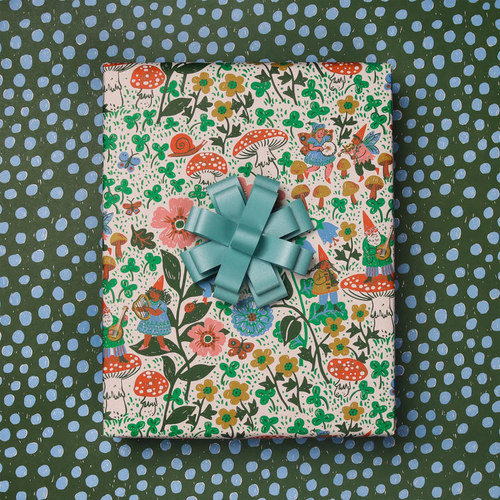 Phoebe Wahl Printed Wrap Sheet