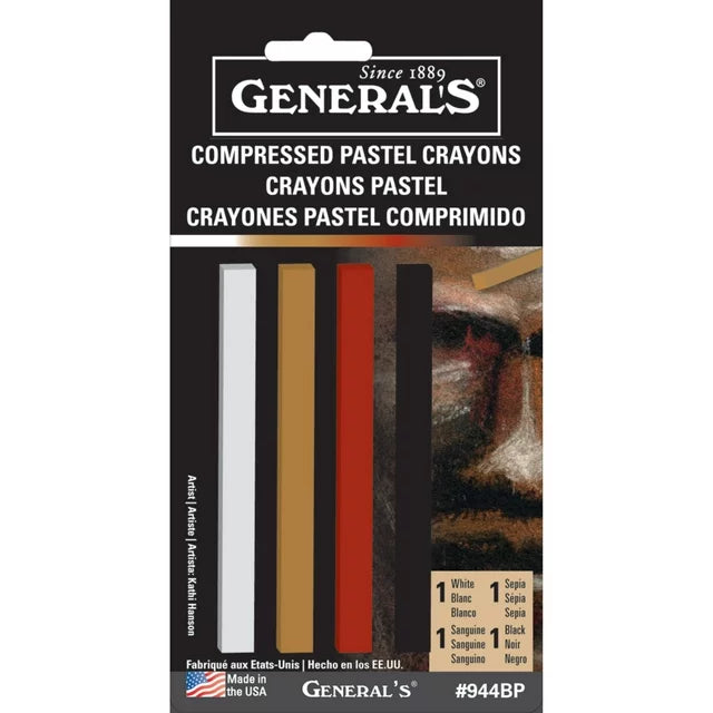 General's Compressed Chalk