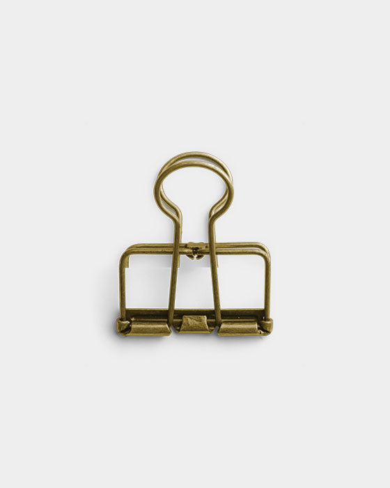 Bulldog Clips