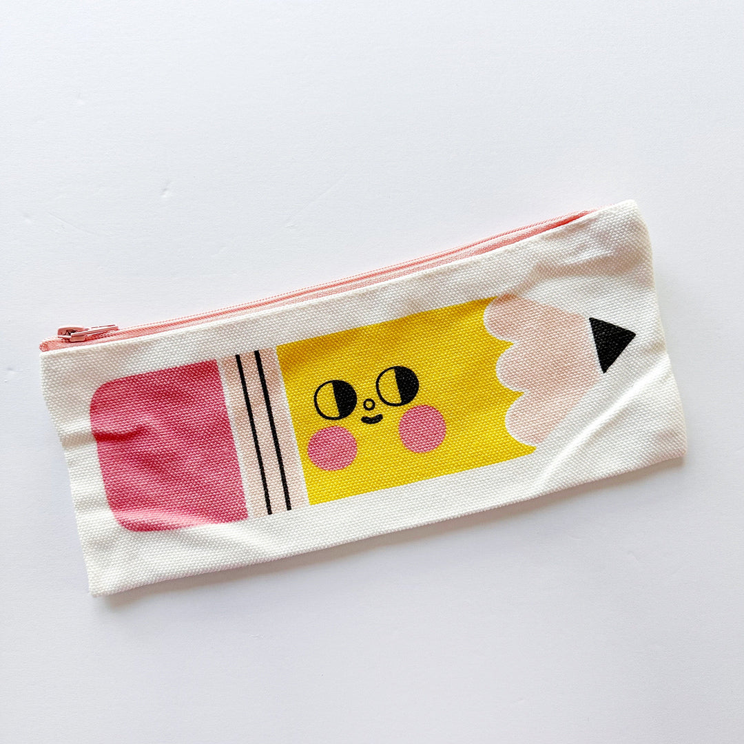 Pencil Guy Pouch