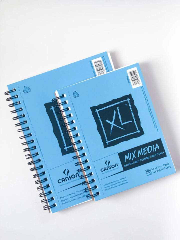 Canson XL Mixed Media Pads