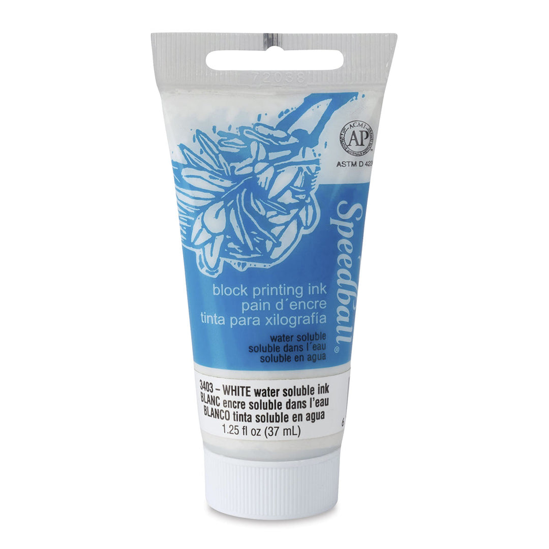 Speedball Water-Based Block Printing Inks