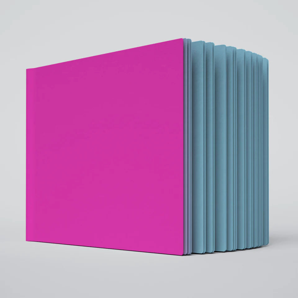 UglyBooks SketchBook Perfect Bound No.2Wide