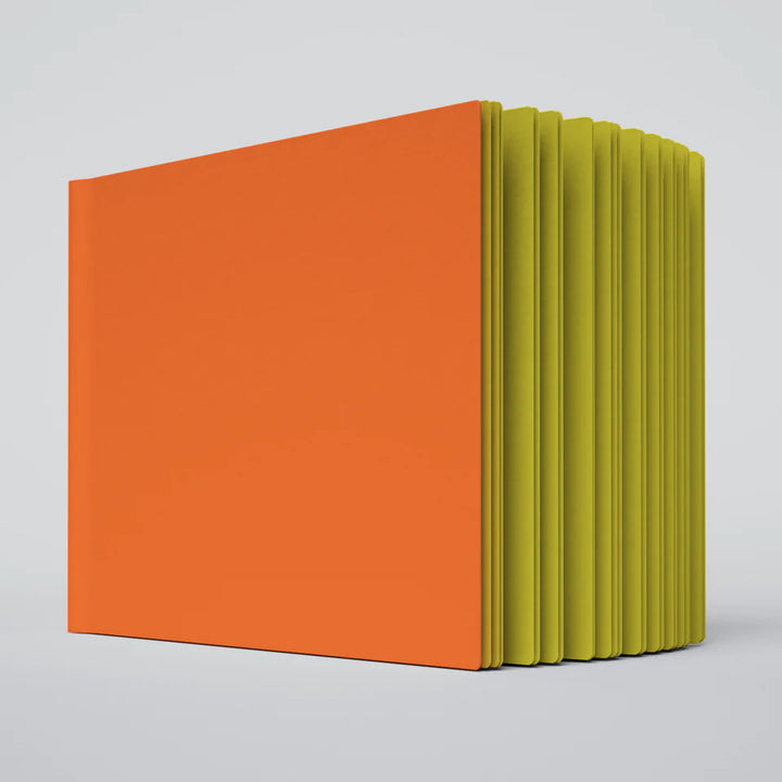 UglyBooks SketchBook Perfect Bound No.2Wide