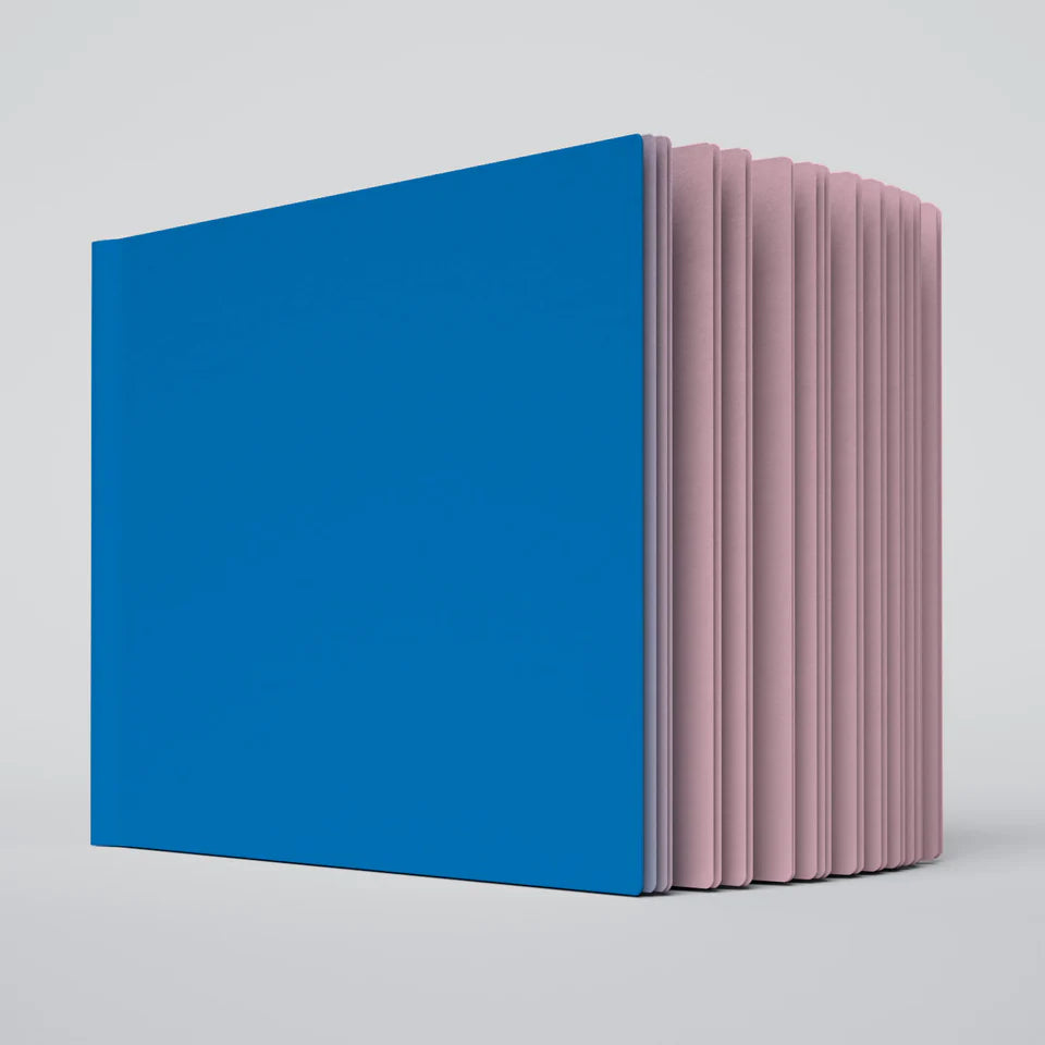 UglyBooks SketchBook Perfect Bound No.2Wide