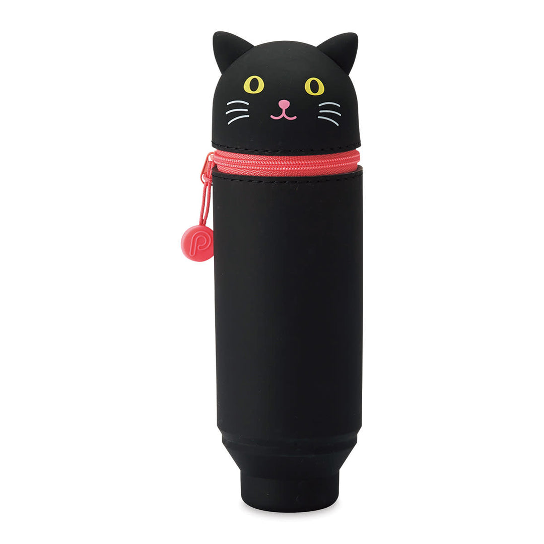 Stand Up Pet Pencil Case