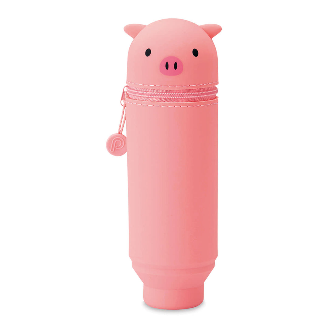 Stand Up Pet Pencil Case