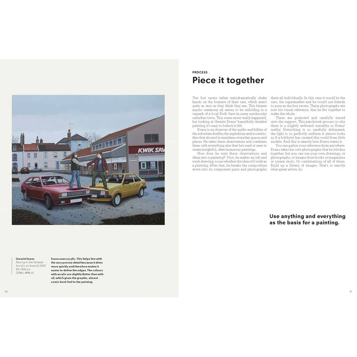 Read This if You Want to Be Great At Painting