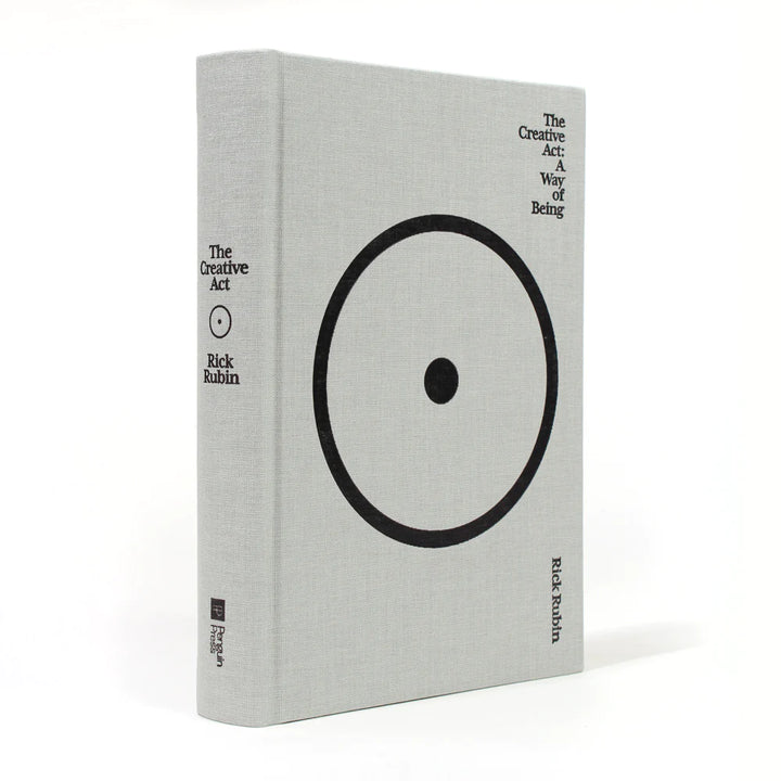 The Creative Act: A Way of Being