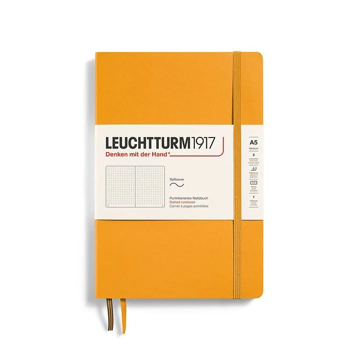 Leuchtturm 1917 A5 Notebooks
