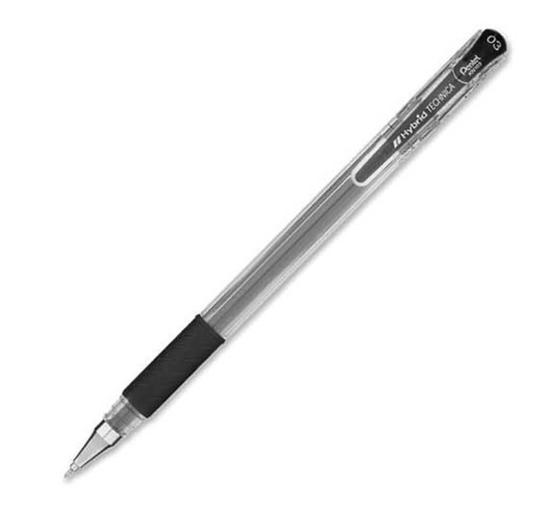 Pentel Hybrid Technica Pen