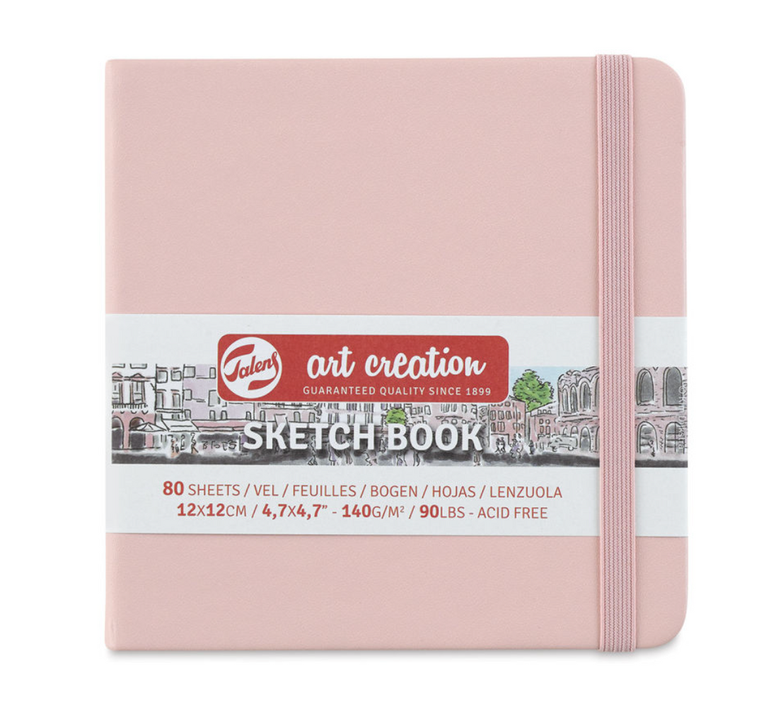 Talens Art Creation Sketchbooks