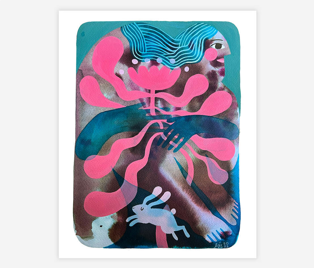 Holding Still and Listening Longer