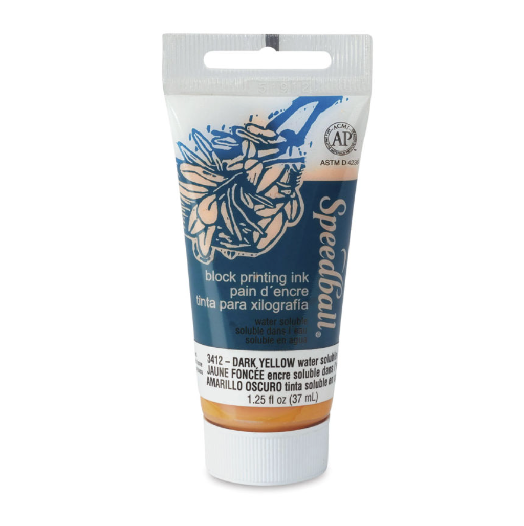 Speedball Water-Based Block Printing Inks