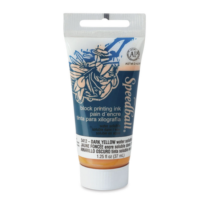 Speedball Water-Based Block Printing Inks