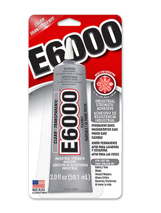 E-6000 Adhesive