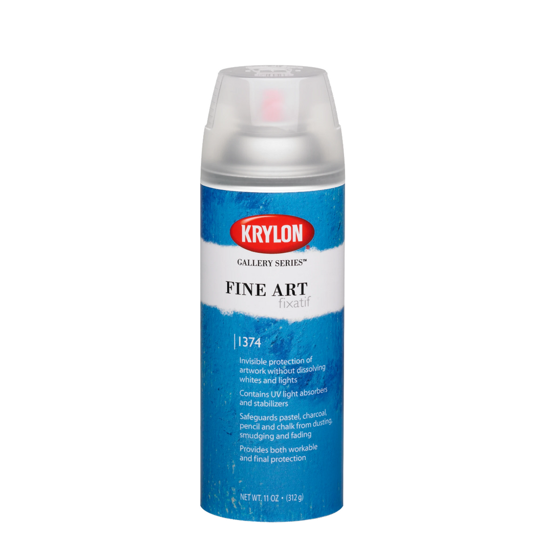 Krylon Fine Art Fixative