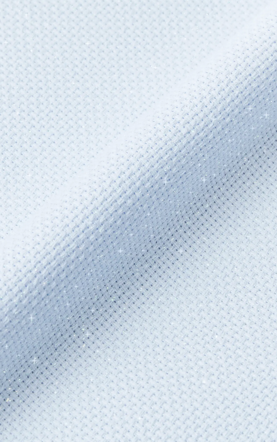 DMC Aida Cloth Iridescent