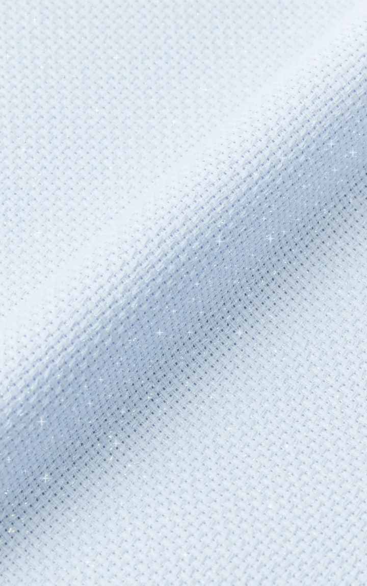 DMC Aida Cloth Iridescent