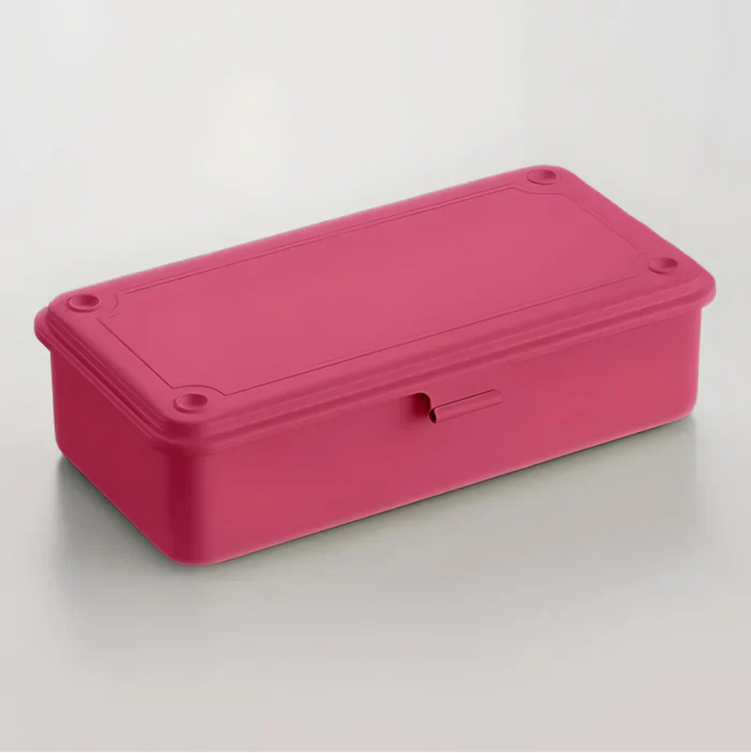 Toyo Steel Stackable Storage Box T-190