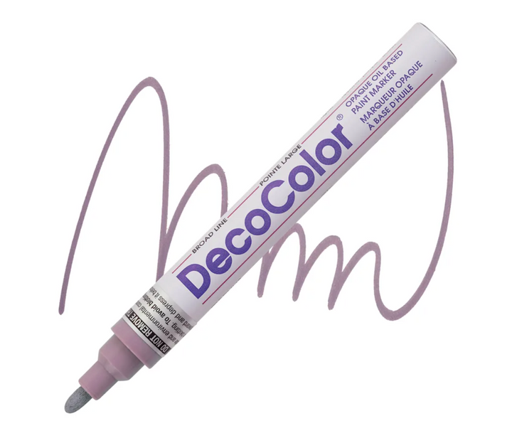 Marvy Decocolor Broad Tip