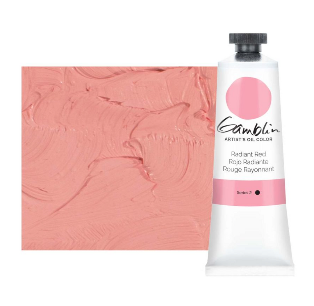 Gamblin Artist Grade Oil Colors 37ml