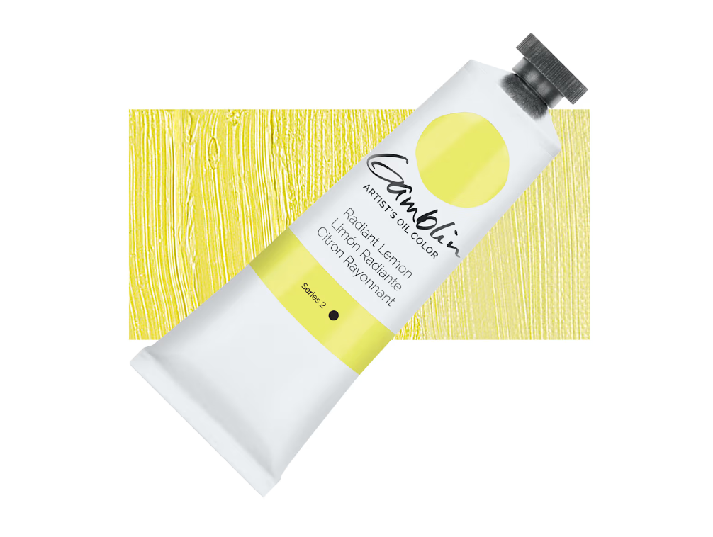 Gamblin Artist Grade Oil Colors 37ml