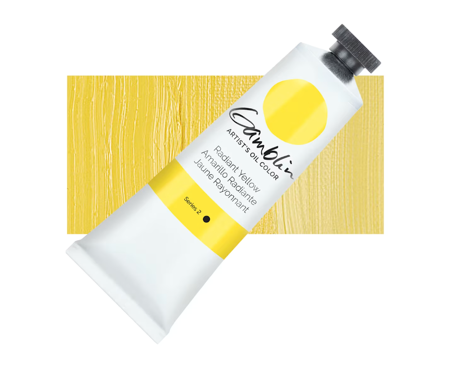 Gamblin Artist Grade Oil Colors 37ml