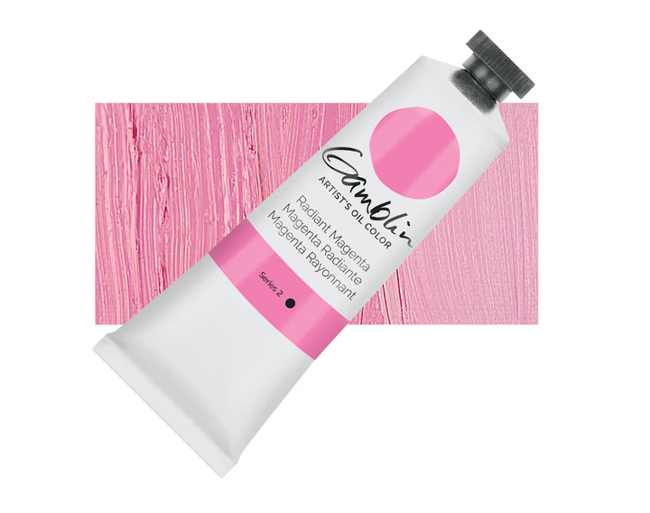 Gamblin Artist Grade Oil Colors 37ml