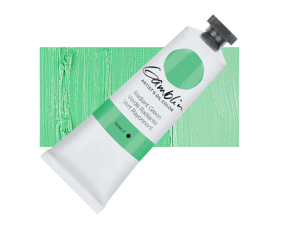 Gamblin Artist Grade Oil Colors 37ml