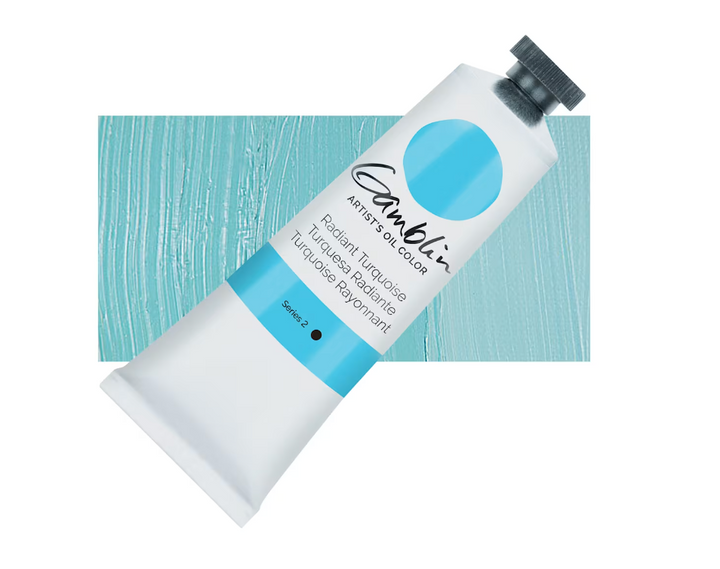 Gamblin Artist Grade Oil Colors 37ml