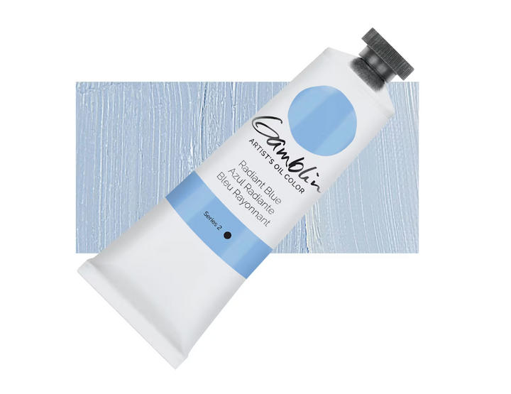 Gamblin Artist Grade Oil Colors 37ml