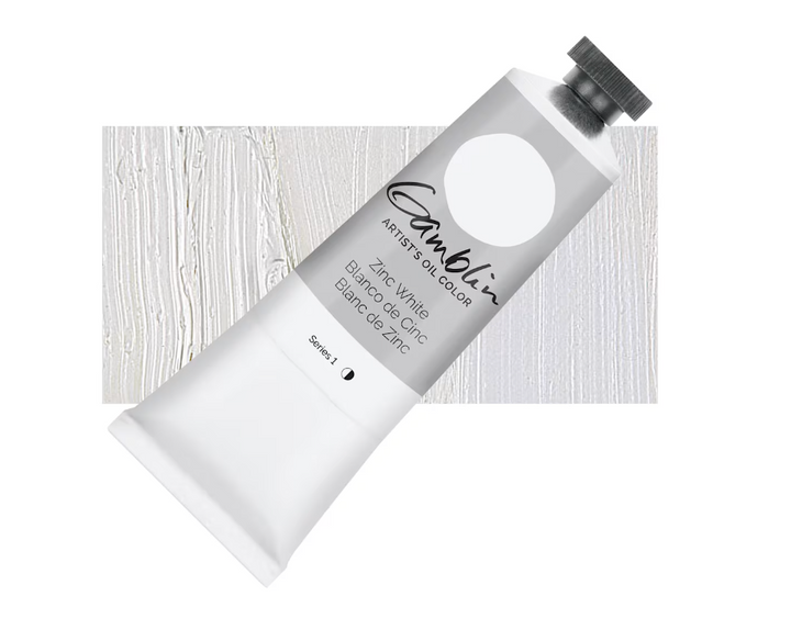 Gamblin Artist Grade Oil Colors 37ml