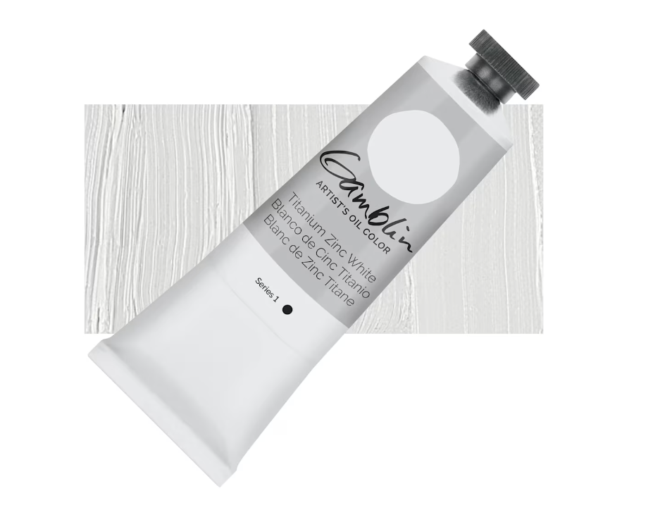 Gamblin Artist Grade Oil Colors 37ml