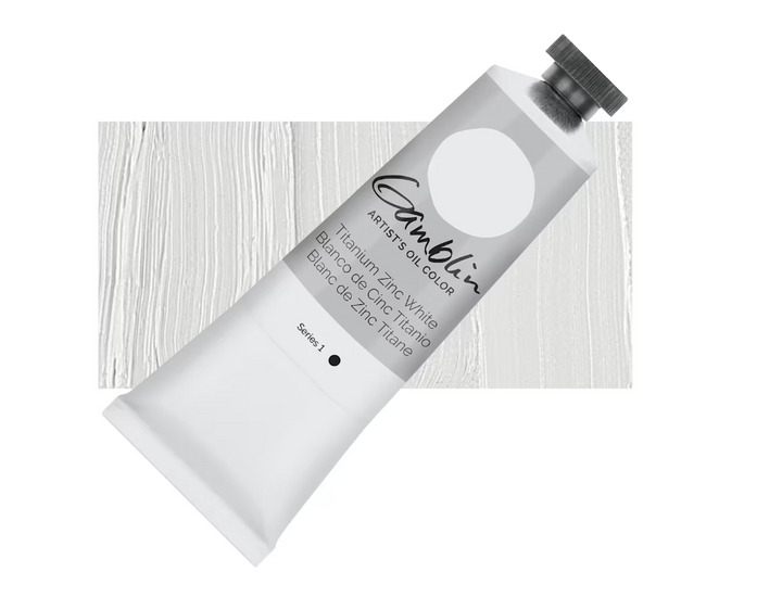 Gamblin Artist Grade Oil Colors 37ml