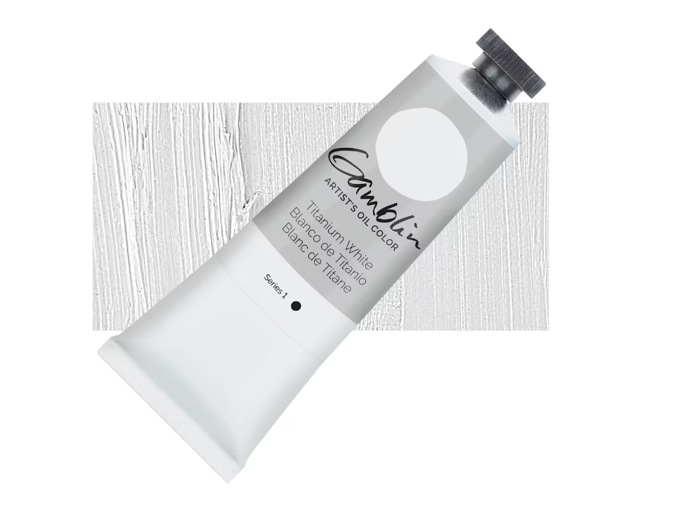 Gamblin Artist Grade Oil Colors 37ml