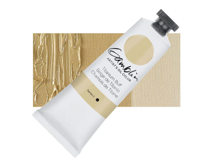 Gamblin Artist Grade Oil Colors 37ml