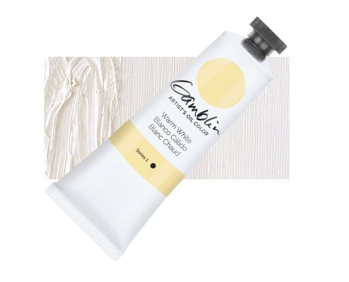 Gamblin Artist Grade Oil Colors 37ml