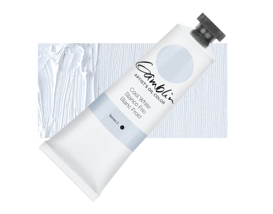 Gamblin Artist Grade Oil Colors 37ml