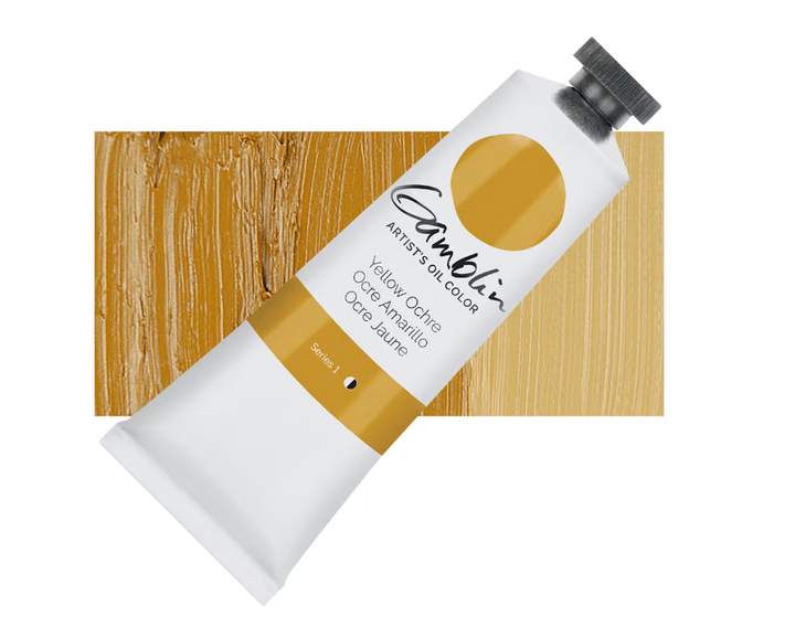 Gamblin Artist Grade Oil Colors 37ml