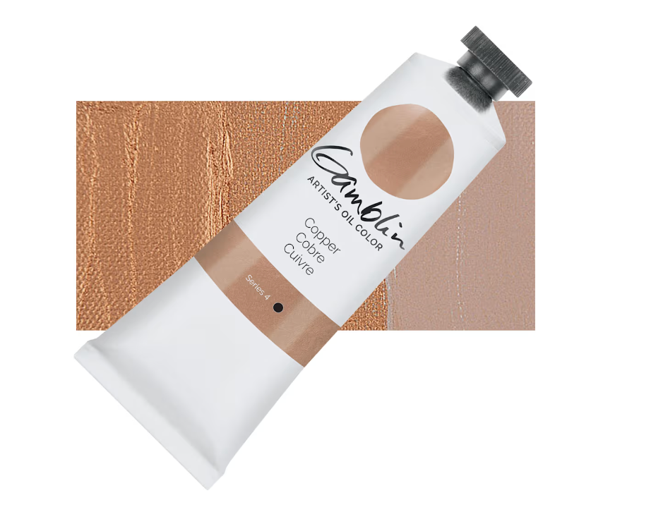 Gamblin Artist Grade Oil Colors 37ml