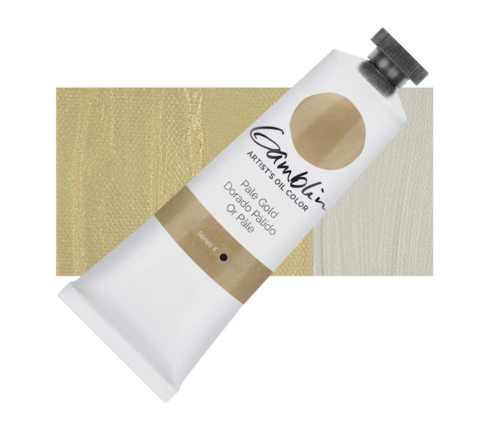 Gamblin Artist Grade Oil Colors 37ml