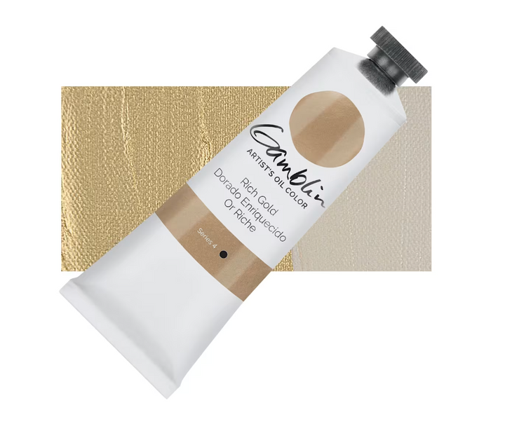 Gamblin Artist Grade Oil Colors 37ml