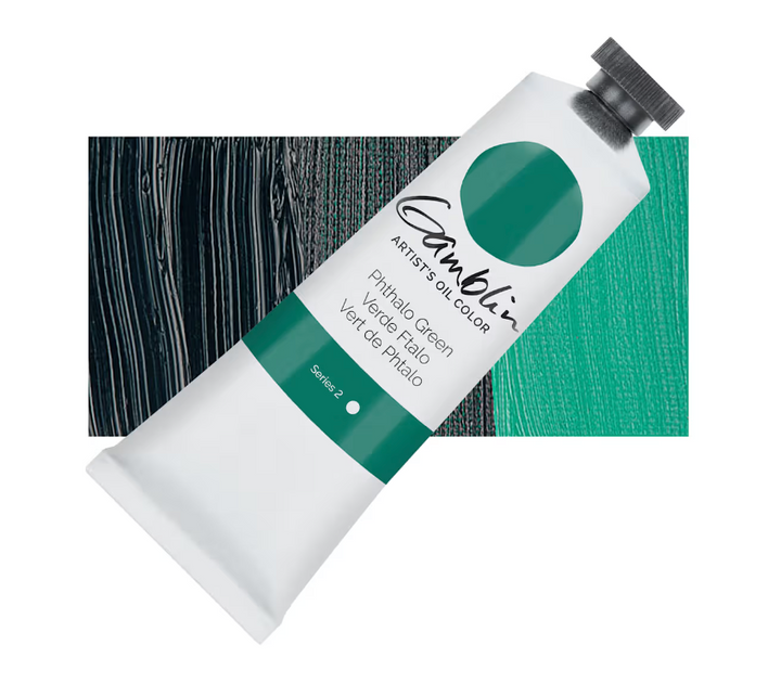 Gamblin Artist Grade Oil Colors 37ml