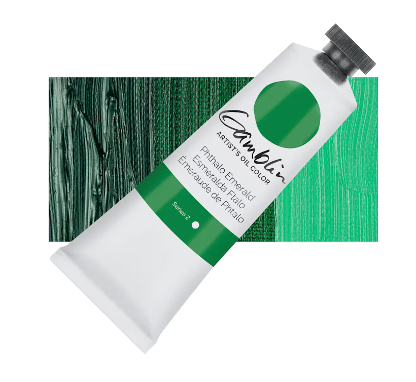 Gamblin Artist Grade Oil Colors 37ml