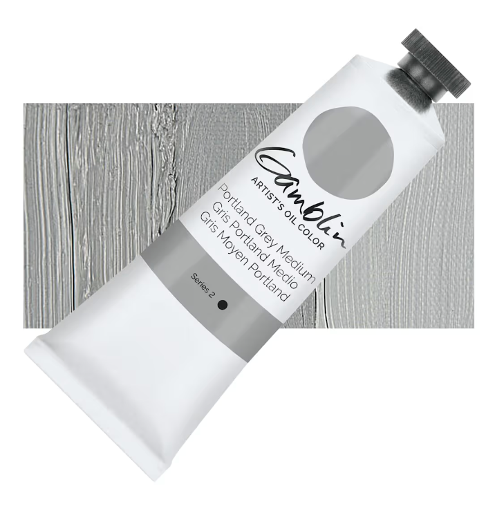 Gamblin Artist Grade Oil Colors 37ml