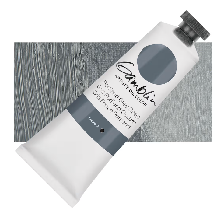 Gamblin Artist Grade Oil Colors 37ml